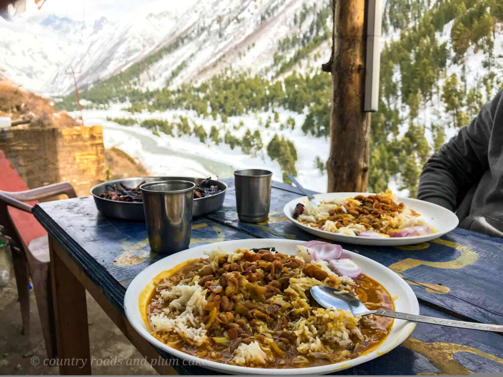 Best places to eat on your Himalayan trips