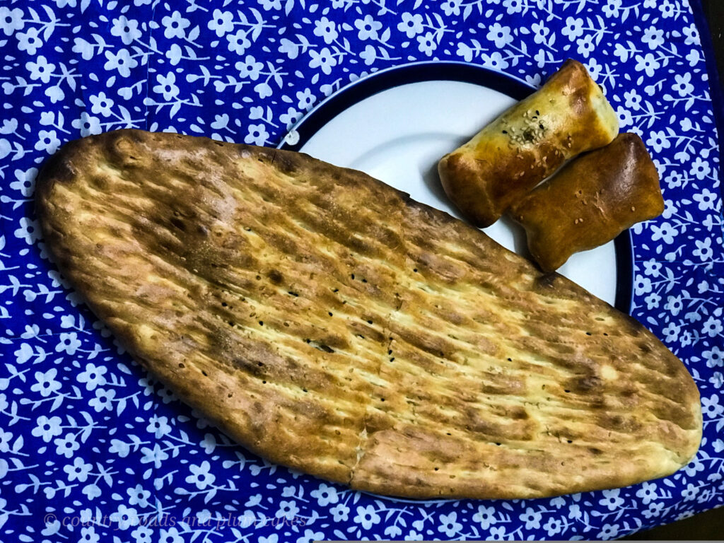 Afghan Roti