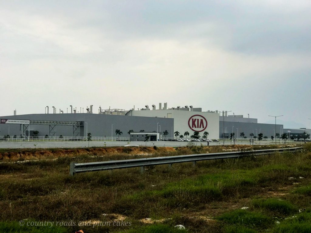 Kia Factory