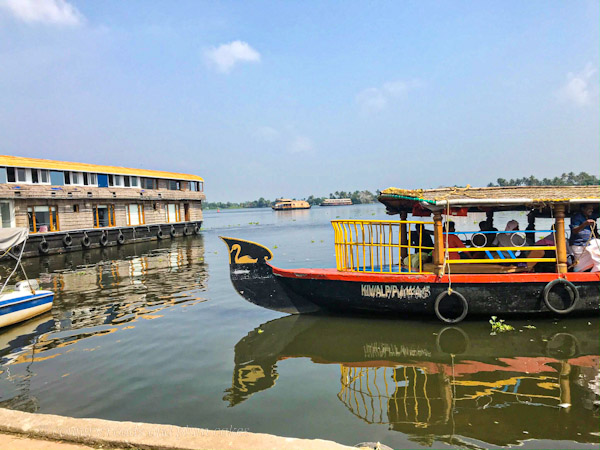 Travel Guide to visiting Alleppey