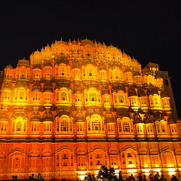 Trip to Jaipur