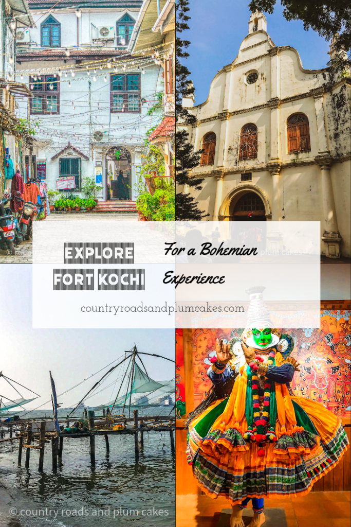 Explore Fort Kochi