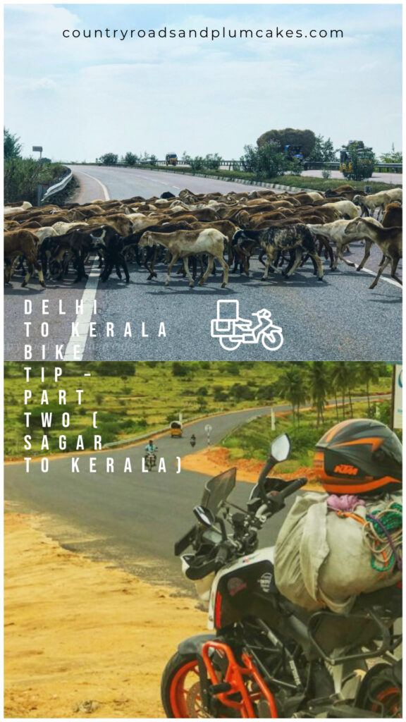 Delhi to Kerala